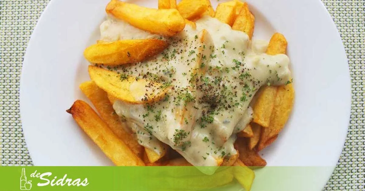 Patatas Al Cabrales En Oferta Patatas Al Cabrales Con Sidra