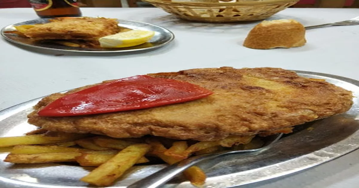 Avenida Restaurante En Oferta Menu Del Día Avenida Restaurante