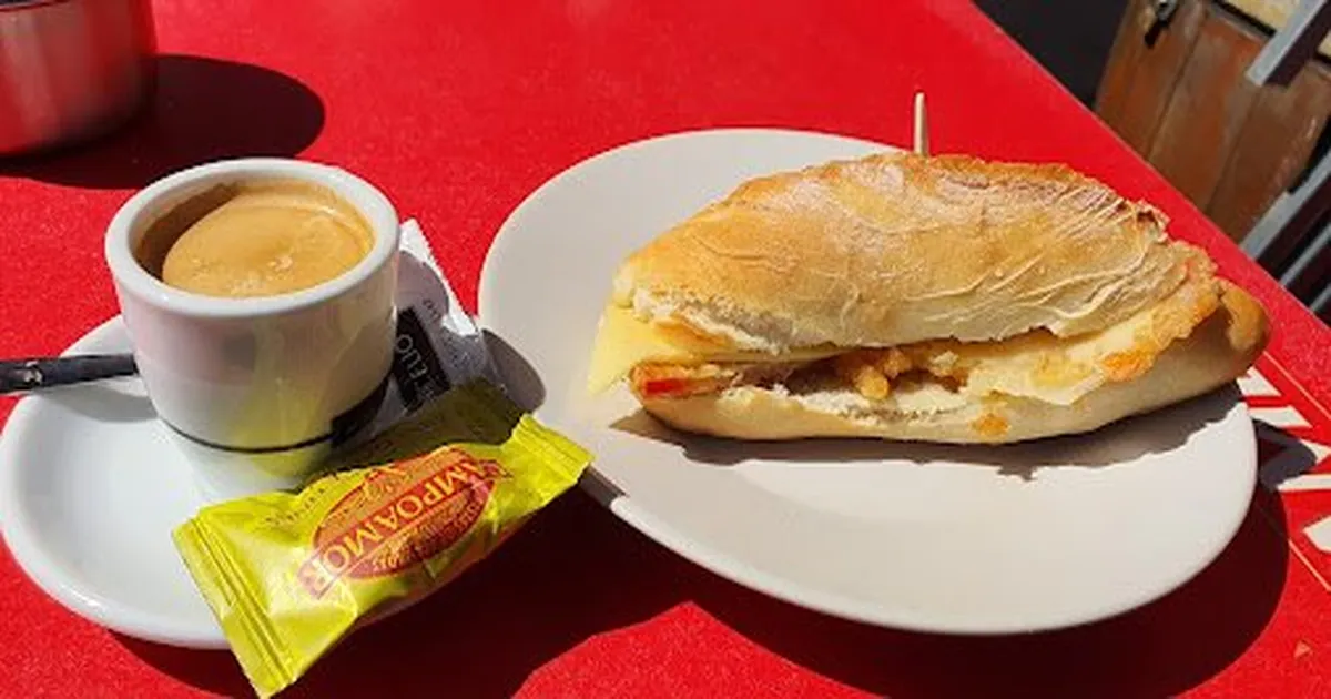 Menu Del Día Cafetería La Tasquita De Gallastegui