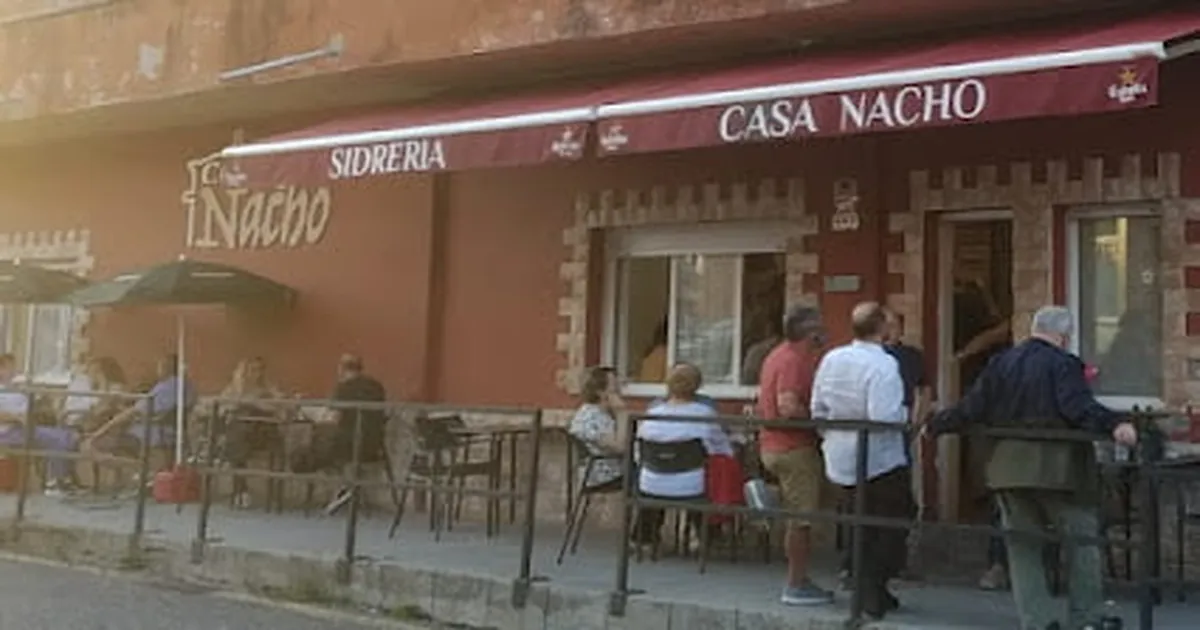 Menu Del Día Casa Nacho