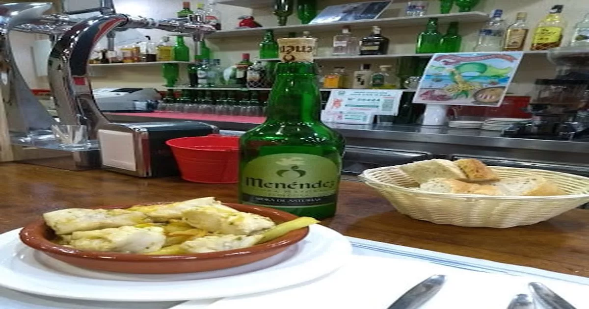 Nuevo Andariegu En Oferta Menu Del Día Nuevo Andariegu