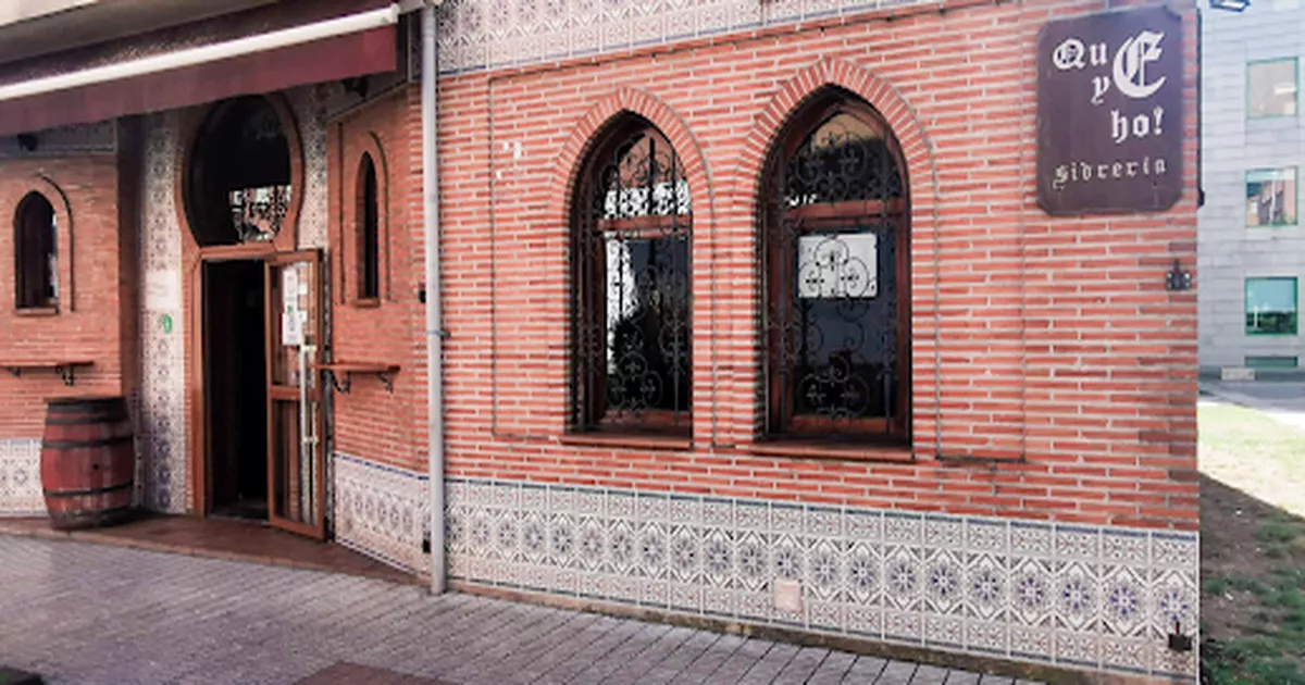 Qué Ye Ho Sidrería En Oferta Menu Del Día Qué Ye Ho Sidrería