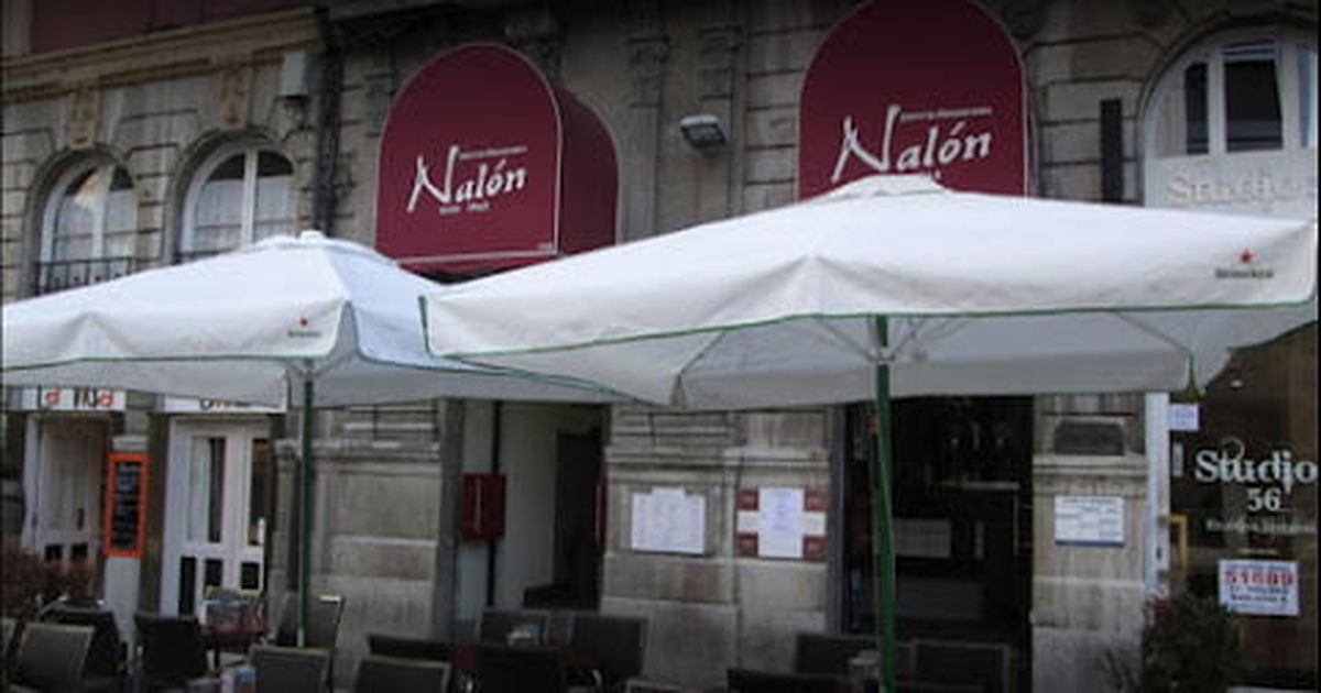 Menu Del Día Restaurante Oviedo Nalón