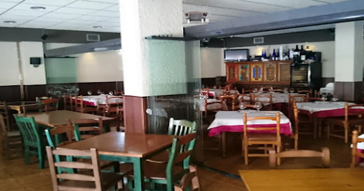 Restaurante San Mamés En Oferta Menu Del Día Restaurante San Mamés