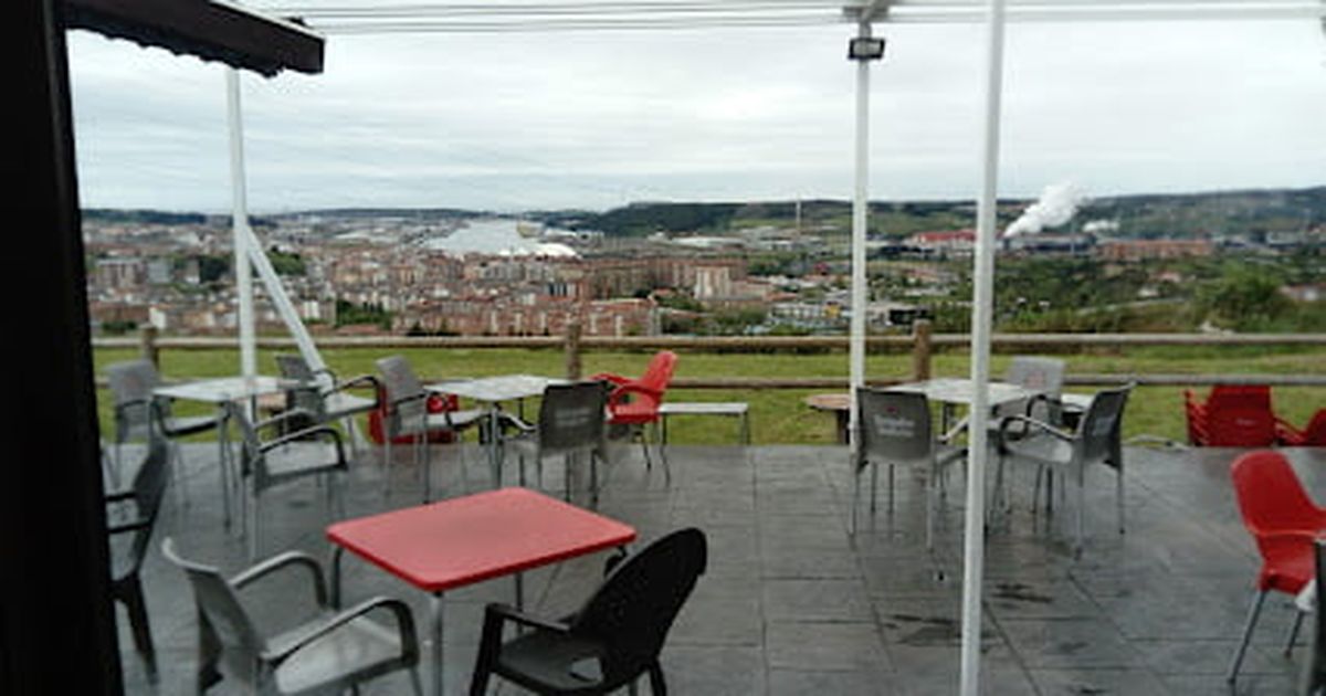 Menu Del Día Restaurante-Sidreria Panorama