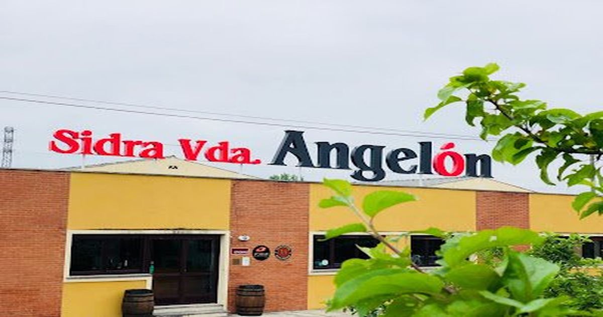 Menu Del Día Sidra Viuda De Angelón (Villa)