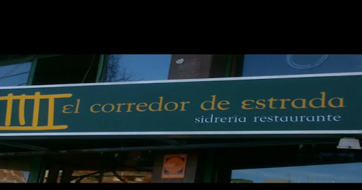 Sidrería El Corredor De Estrada En Oferta Menu Del Día Sidrería El Corredor De Estrada