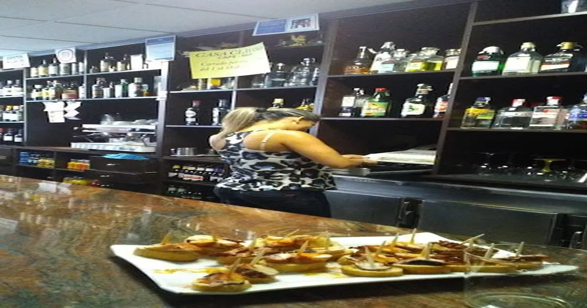 Sidrería El Recreo Les Tayaes En Oferta Menu Del Día Sidrería El Recreo Les Tayaes