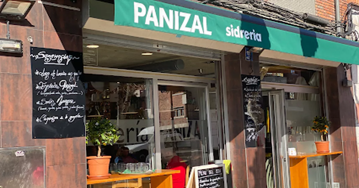 Sidrería Panizal En Oferta Menu Del Día Sidrería Panizal