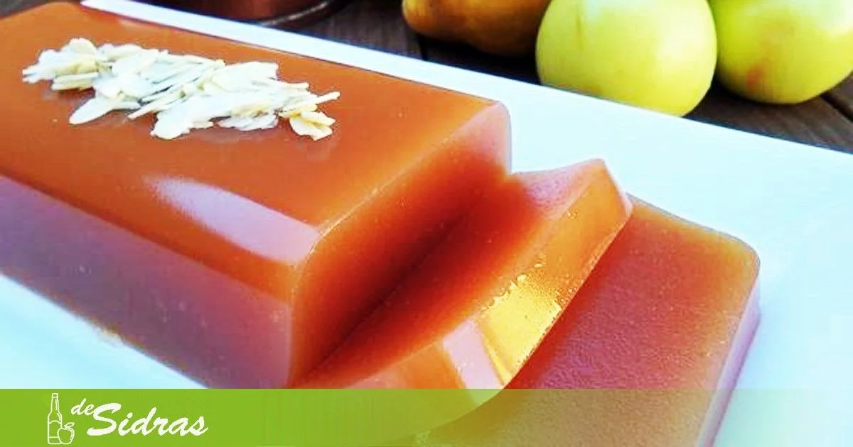 ⊛▷ 【Dulce De Manzana】②⓪②③ | 【 Recetas De La Cocina Asturiana】